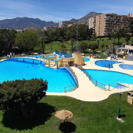 Minerva Apartments Sea View Benalmádena Exterior foto