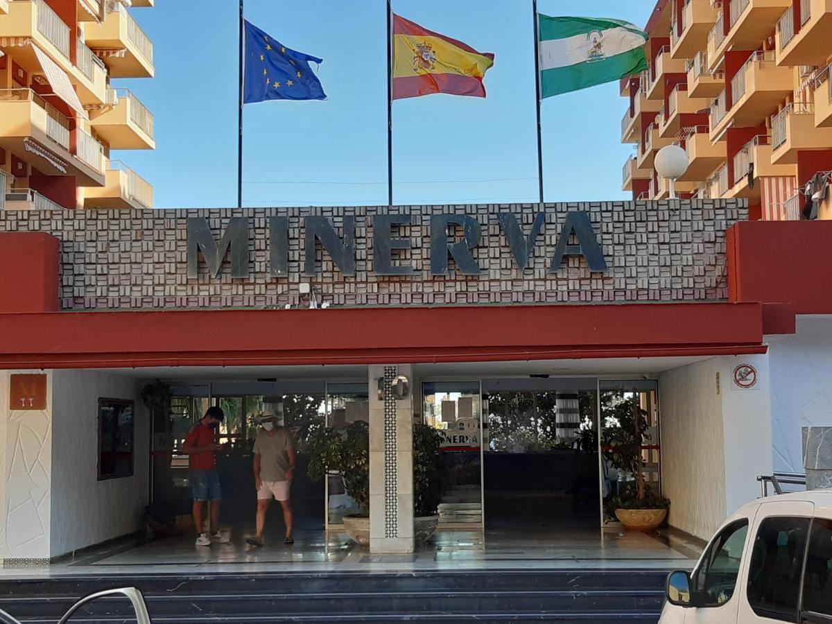 Minerva Apartments Sea View Benalmádena Exterior foto