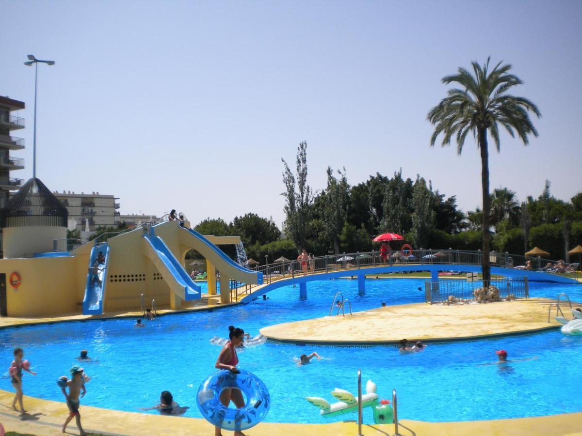 Minerva Apartments Sea View Benalmádena Exterior foto