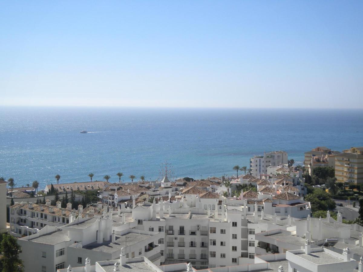 Minerva Apartments Sea View Benalmádena Exterior foto