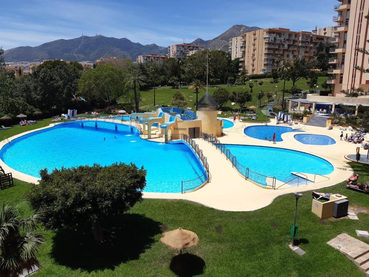 Minerva Apartments Sea View Benalmádena Exterior foto