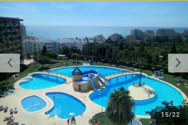 Minerva Apartments Sea View Benalmádena Exterior foto