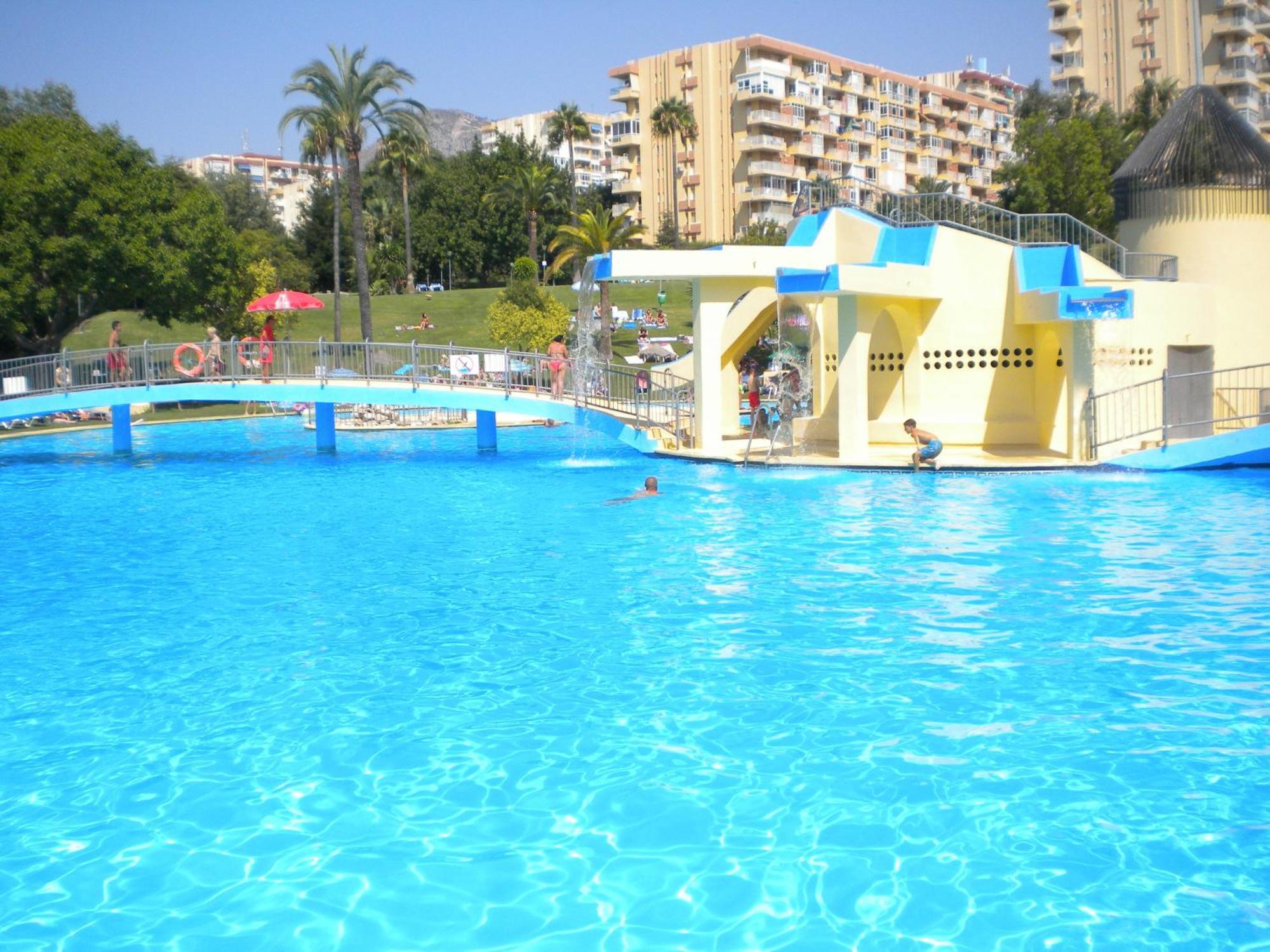 Minerva Apartments Sea View Benalmádena Exterior foto